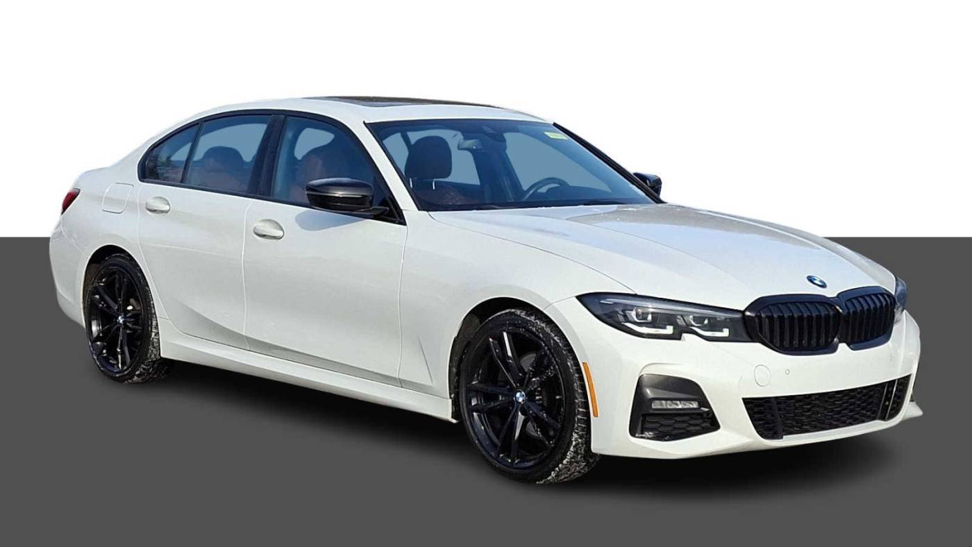 2022 BMW 3 Series 330i — Sedan — 46,132 mi — Newton, NJ