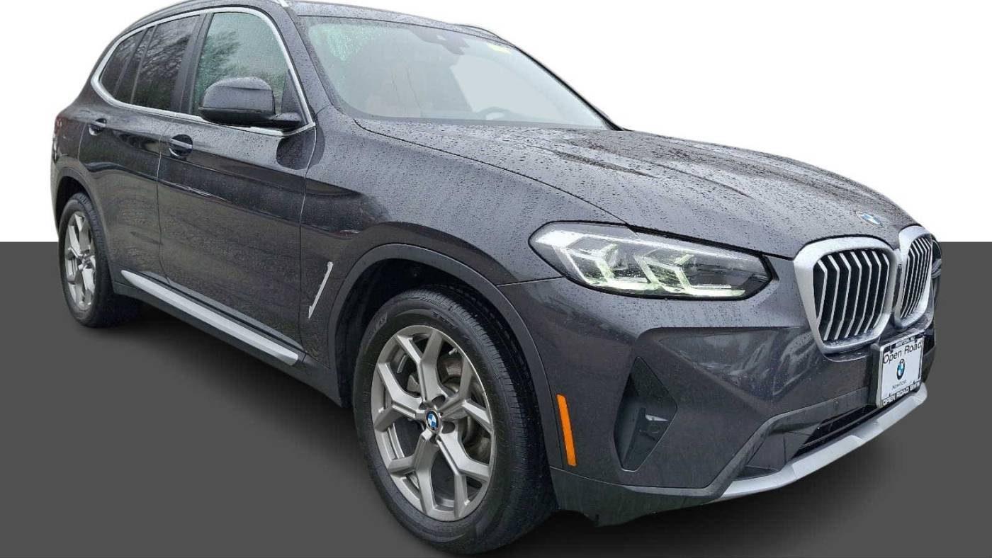 2024 BMW X3 30i — SUV — 5,563 mi — Newton, NJ