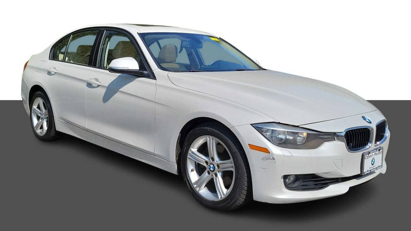 2014 BMW 3 Series 328i — Sedan — 129,554 mi — Newton, NJ