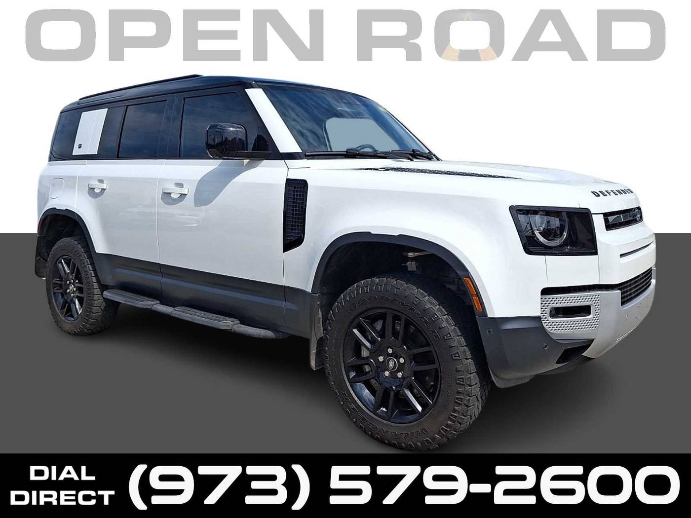 2024 Land Rover Defender S