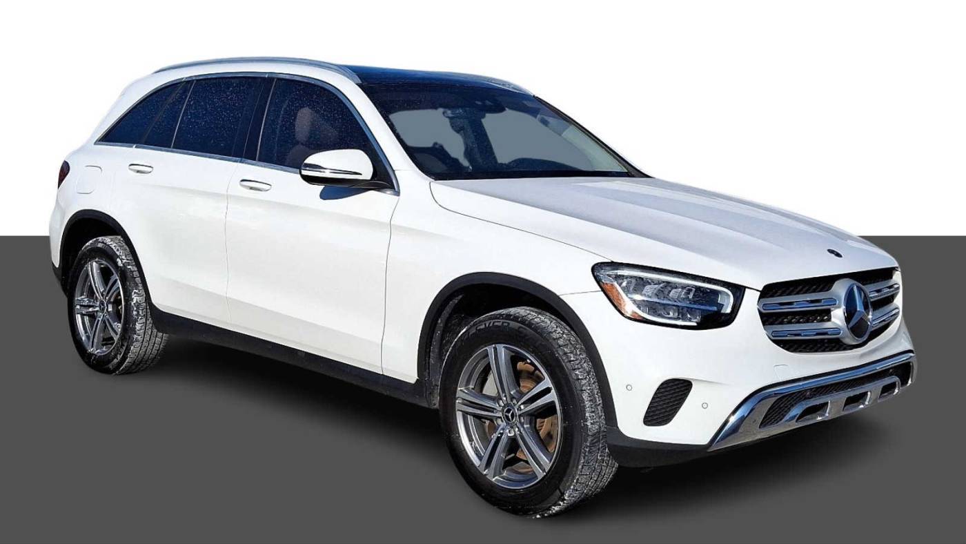 2021 Mercedes-Benz GLC GLC 300 — SUV — 38,638 mi — Newton, NJ