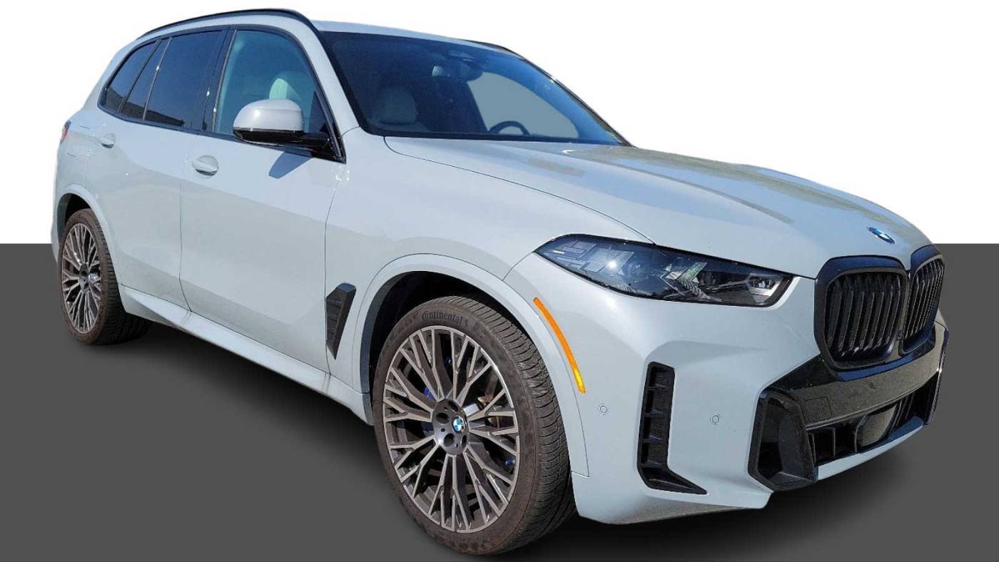 2024 BMW X5 40i — SUV — 25,630 mi — Newton, NJ