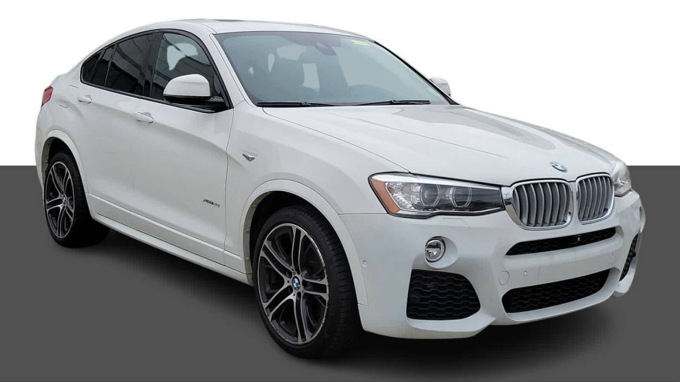 2017 BMW X4 28i — SUV — 49,273 mi — Newton, NJ