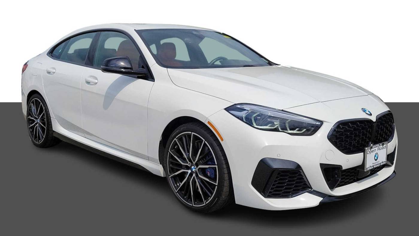 2023 BMW 2 Series M235i — Sedan — 4,774 mi — Newton, NJ