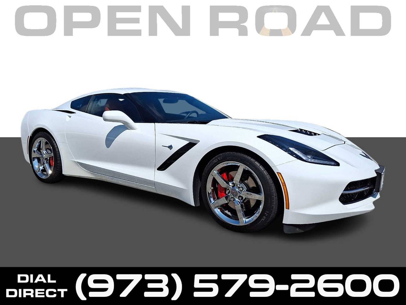 2015 Chevrolet Corvette Stingray
