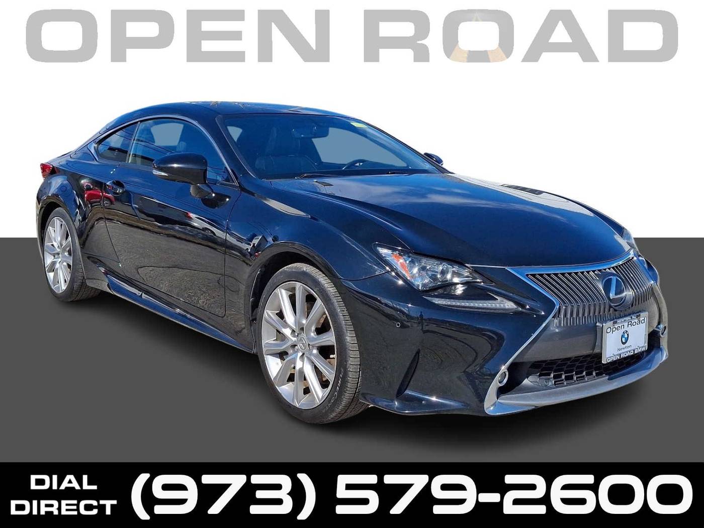 2016 Lexus RC RC 300 — Coupe — 102,703 mi — Newton, NJ