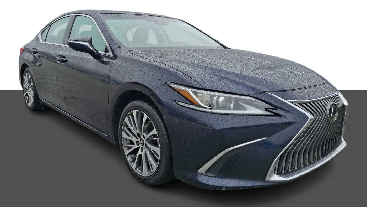 2021 Lexus ES ES 350 — Sedan — 70,895 mi — Newton, NJ