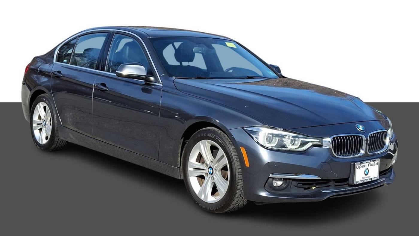 2016 BMW 3 Series 328i — Sedan — 97,928 mi — Newton, NJ