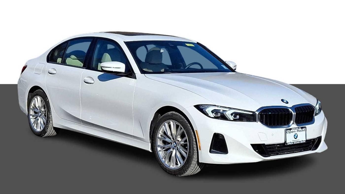2023 BMW 3 Series 330i — Sedan — 8,509 mi — Newton, NJ