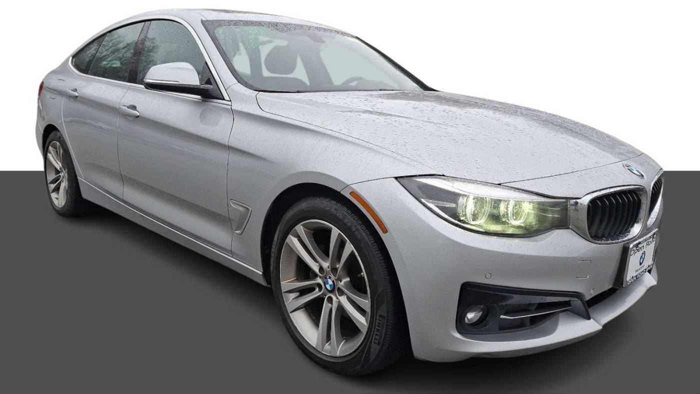 2017 BMW 3 Series 330i — Hatchback — 103,713 mi — Newton, NJ