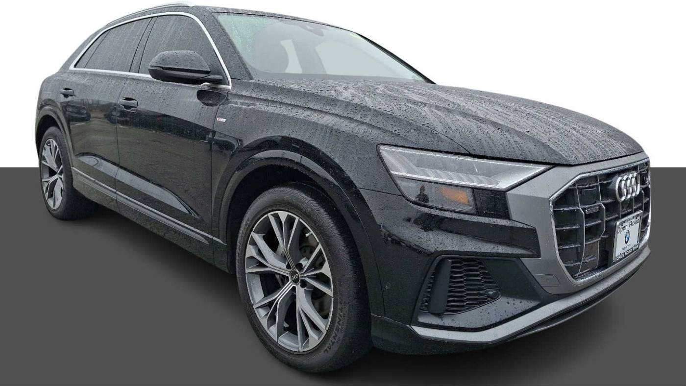2023 Audi Q8 Premium Plus — SUV — 14,905 mi — Newton, NJ