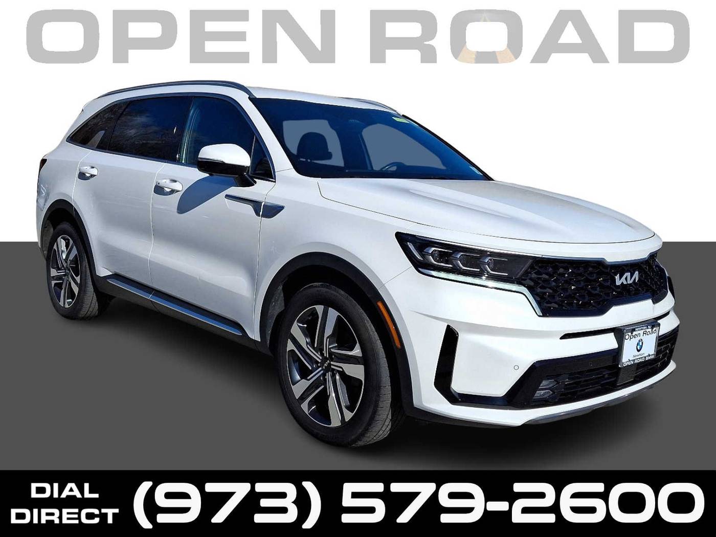 2023 Kia Sorento Hybrid SX Prestige — SUV — 25,897 mi — Newton, NJ