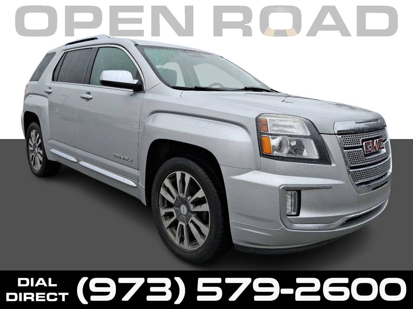 2016 GMC Terrain Denali — SUV — 144,712 mi — Newton, NJ
