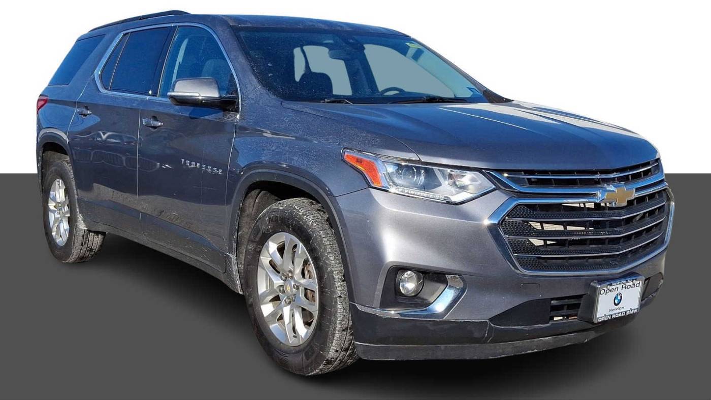 2020 Chevrolet Traverse LT Cloth — SUV — 68,772 mi — Newton, NJ