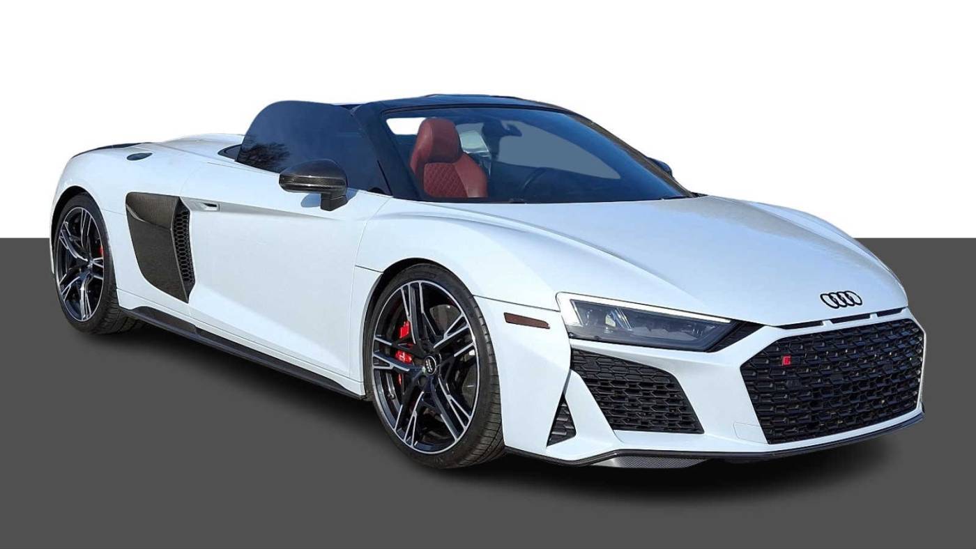 2020 Audi R8 V10 performance — Convertible — 30,809 mi — Newton, NJ