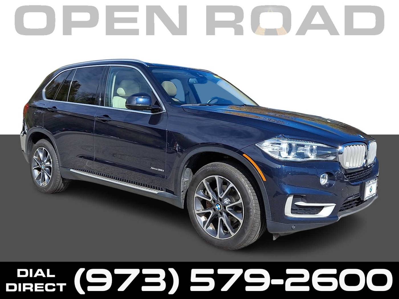 2015 BMW X5 35i — SUV — 111,803 mi — Newton, NJ