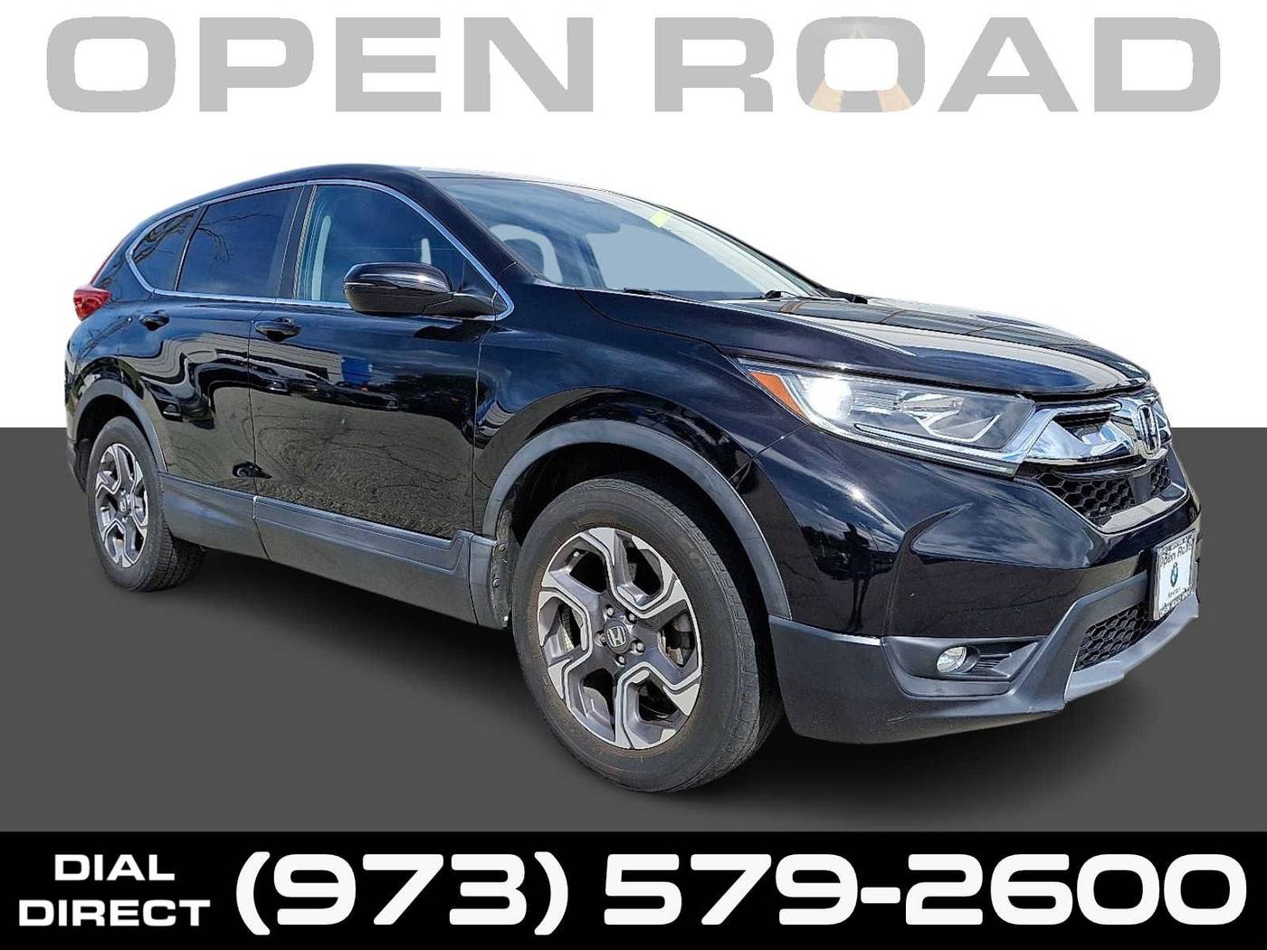 2018 Honda CR-V EX — SUV — 54,385 mi — Newton, NJ
