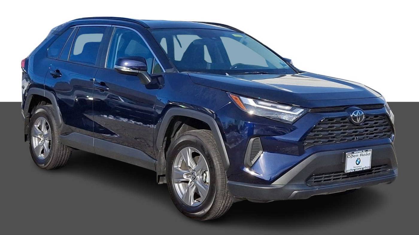 2024 Toyota RAV4 XLE — SUV — 5,331 mi — Newton, NJ