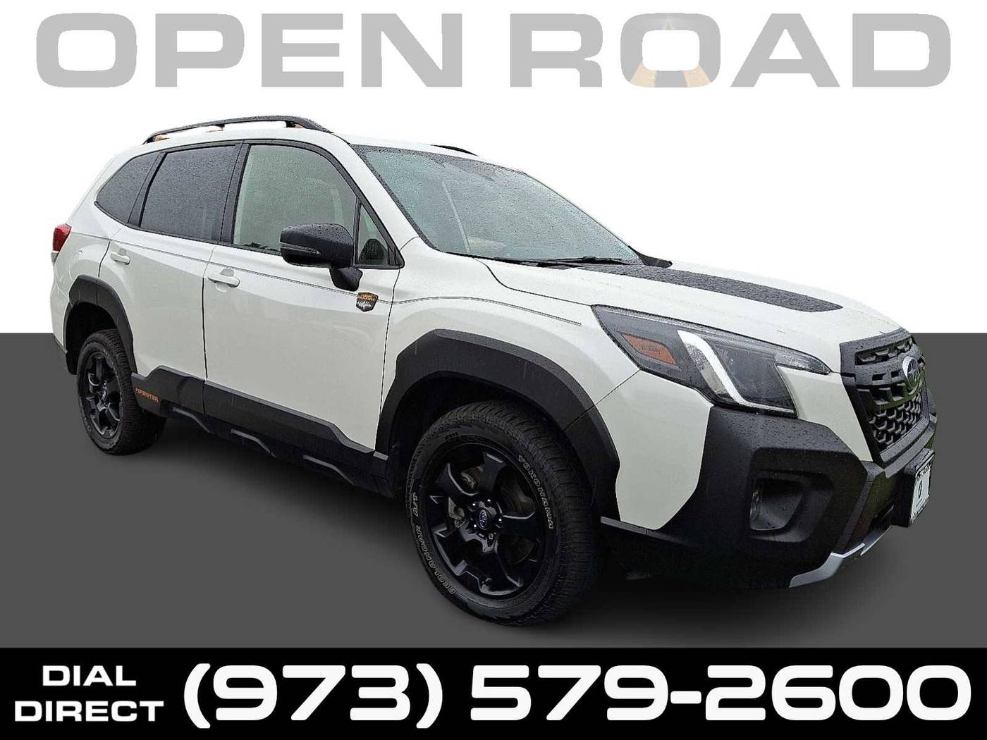 2023 Subaru Forester Wilderness — SUV — 16,150 mi — Newton, NJ
