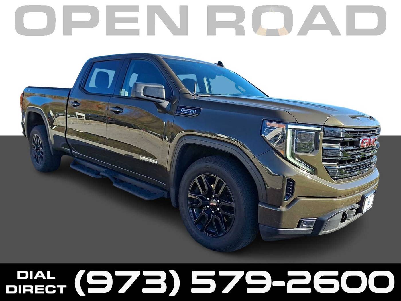 2024 GMC Sierra 1500 Elevation — Pickup Truck — 35,237 mi — Newton, NJ