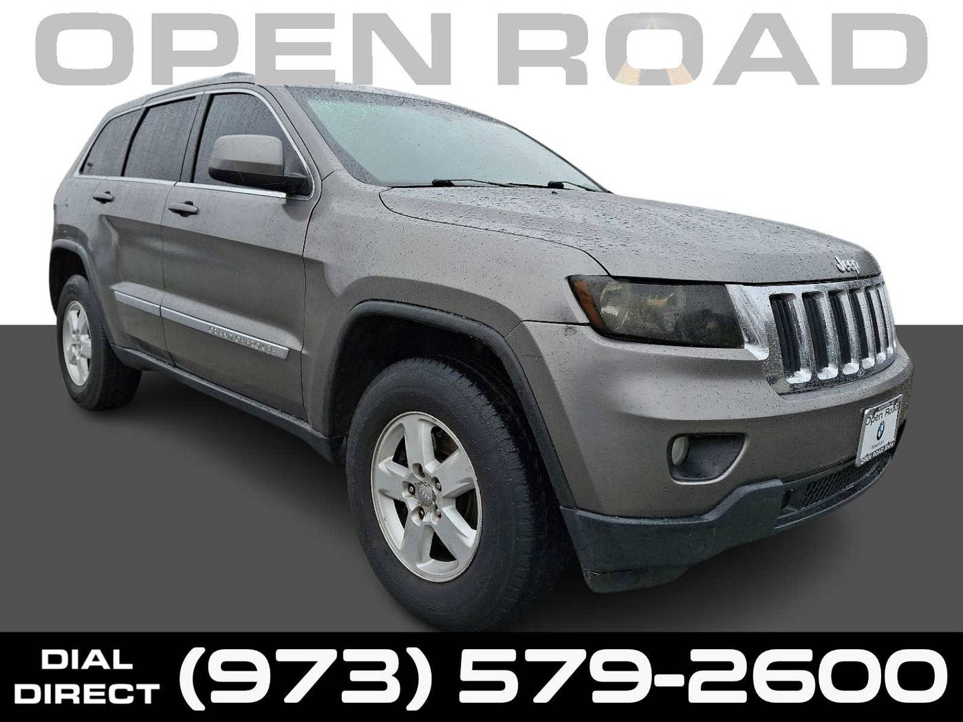 2012 Jeep Grand Cherokee Laredo — SUV — 199,791 mi — Newton, NJ