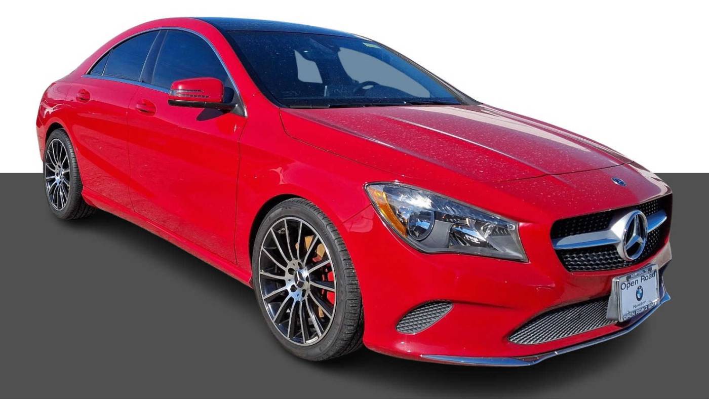 2018 Mercedes-Benz CLA CLA 250 — Sedan — 69,295 mi — Newton, NJ