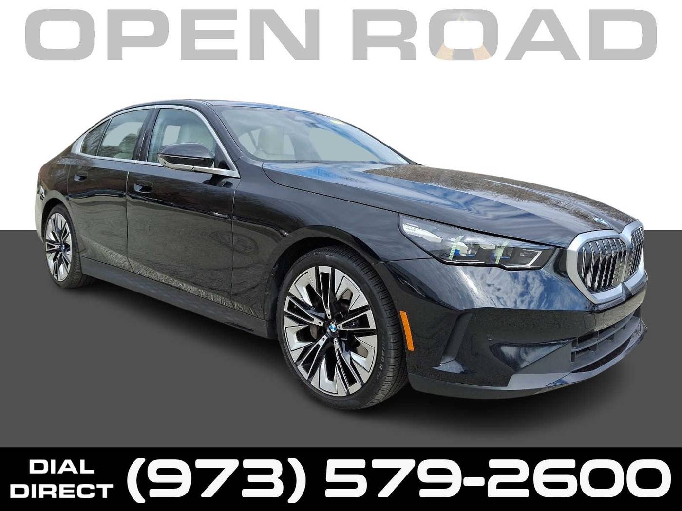 2024 BMW 5 Series 530i — Sedan — 16,128 mi — Newton, NJ