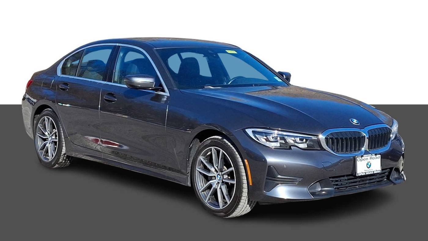 2020 BMW 3 Series 330i — Sedan — 36,743 mi — Newton, NJ