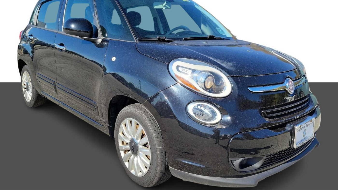 2014 FIAT 500L Easy — Hatchback — 112,407 mi — Newton, NJ