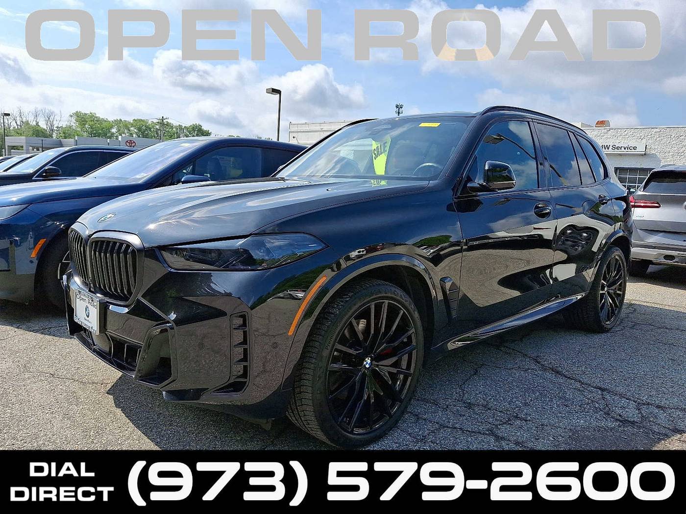 2024 BMW X5 40i — SUV — 47,504 mi — Newton, NJ