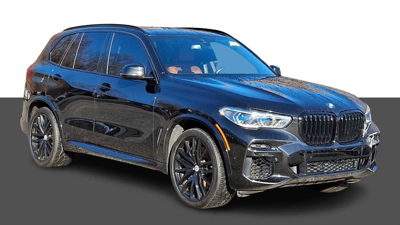 2022 BMW X5 M50i — SUV — 18,809 mi — Newton, NJ
