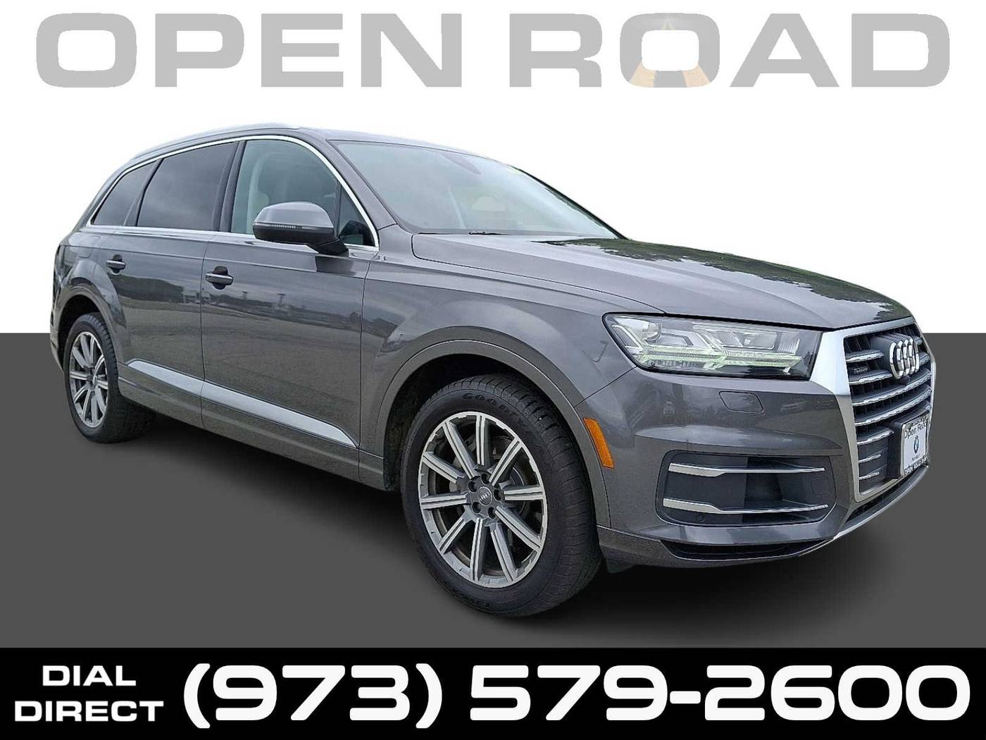 2018 Audi Q7 Premium Plus — SUV — 98,336 mi — Newton, NJ