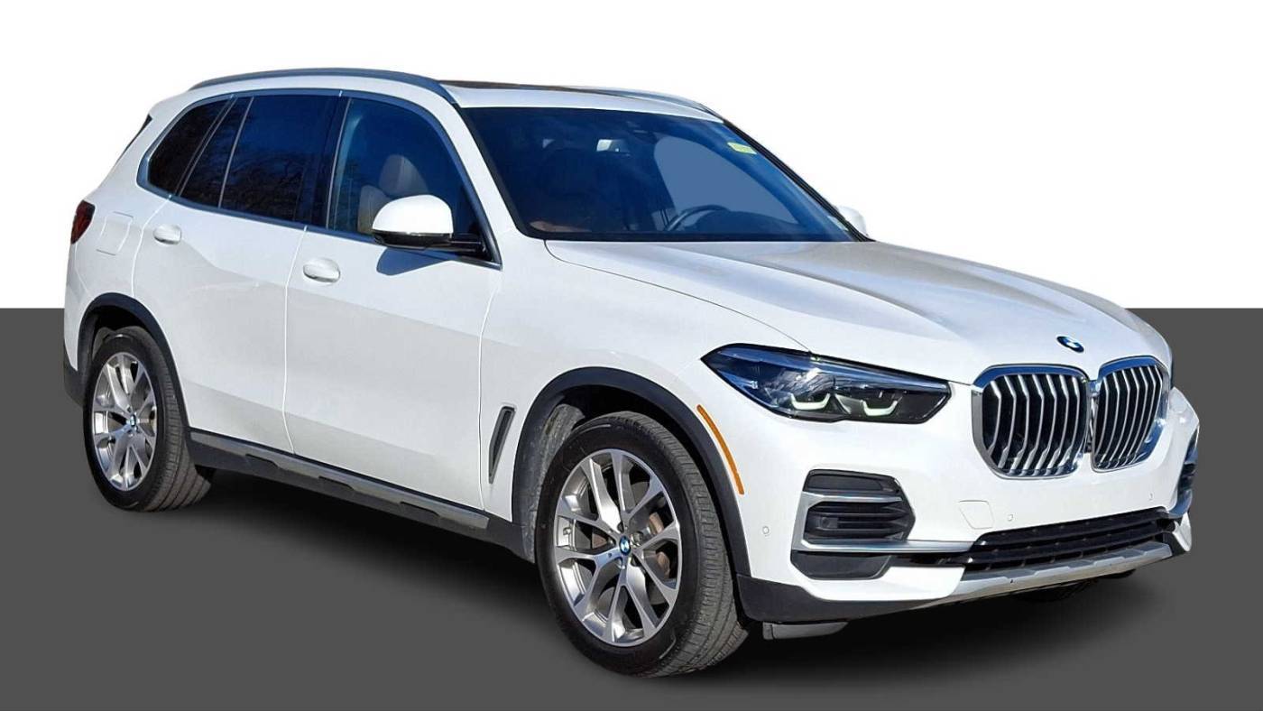 2022 BMW X5 40i — SUV — 38,137 mi — Newton, NJ