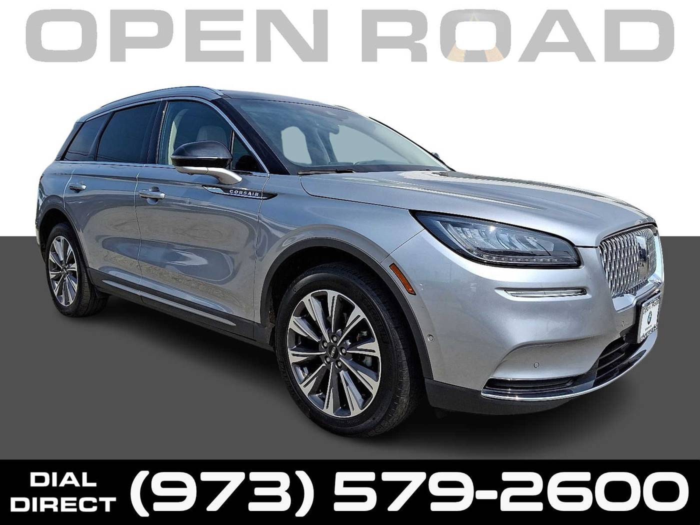 2022 Lincoln Corsair Reserve — SUV — 46,180 mi — Newton, NJ