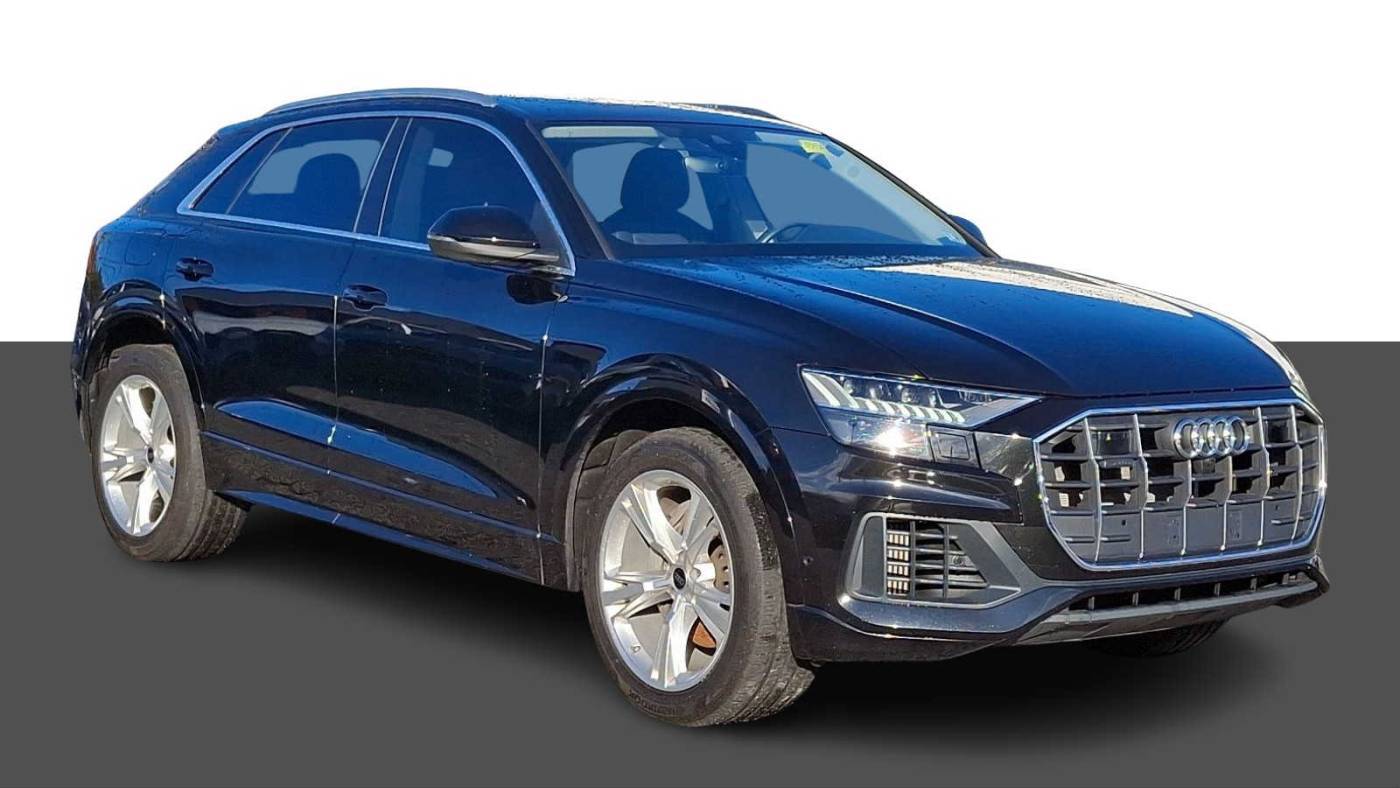 2023 Audi Q8 Premium Plus — SUV — 36,289 mi — Newton, NJ