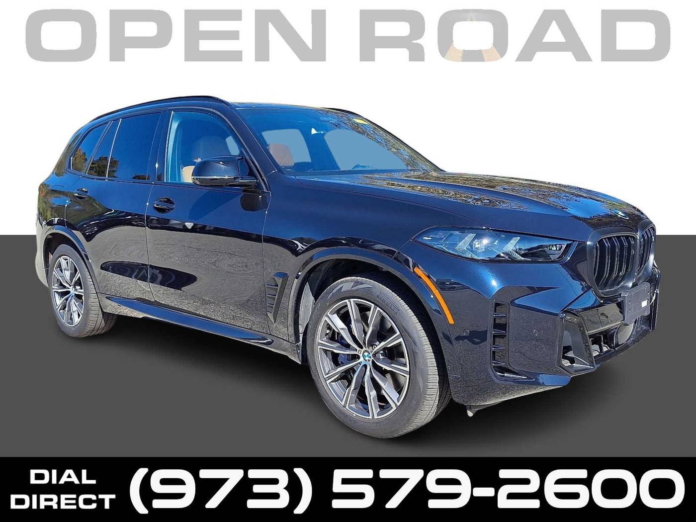 2024 BMW X5 M60i — SUV — 21,462 mi — Newton, NJ