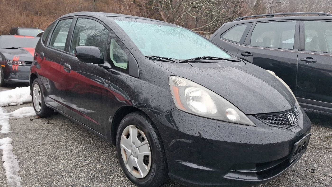 2013 Honda Fit Base — Hatchback — 170,820 mi — Newton, NJ