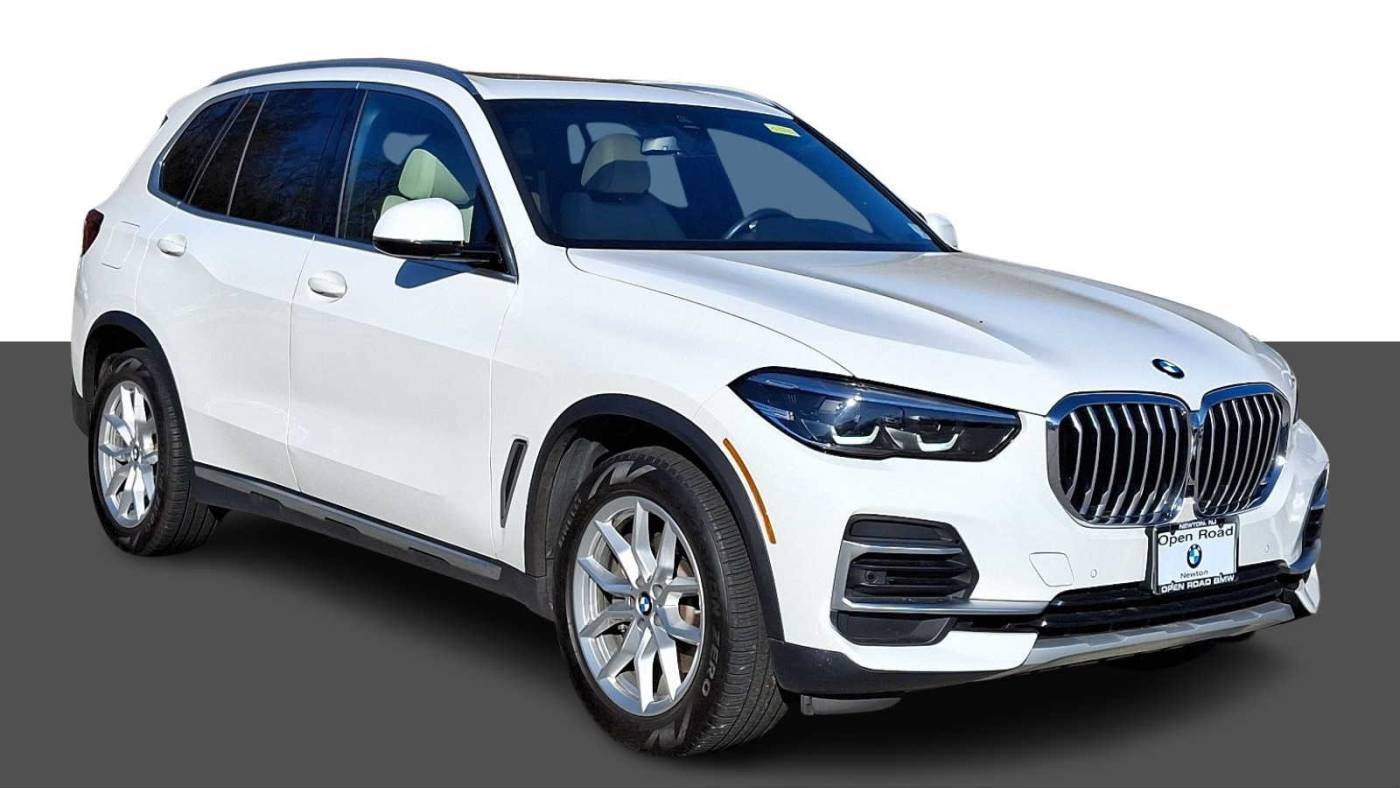 2022 BMW X5 40i — SUV — 21,270 mi — Newton, NJ
