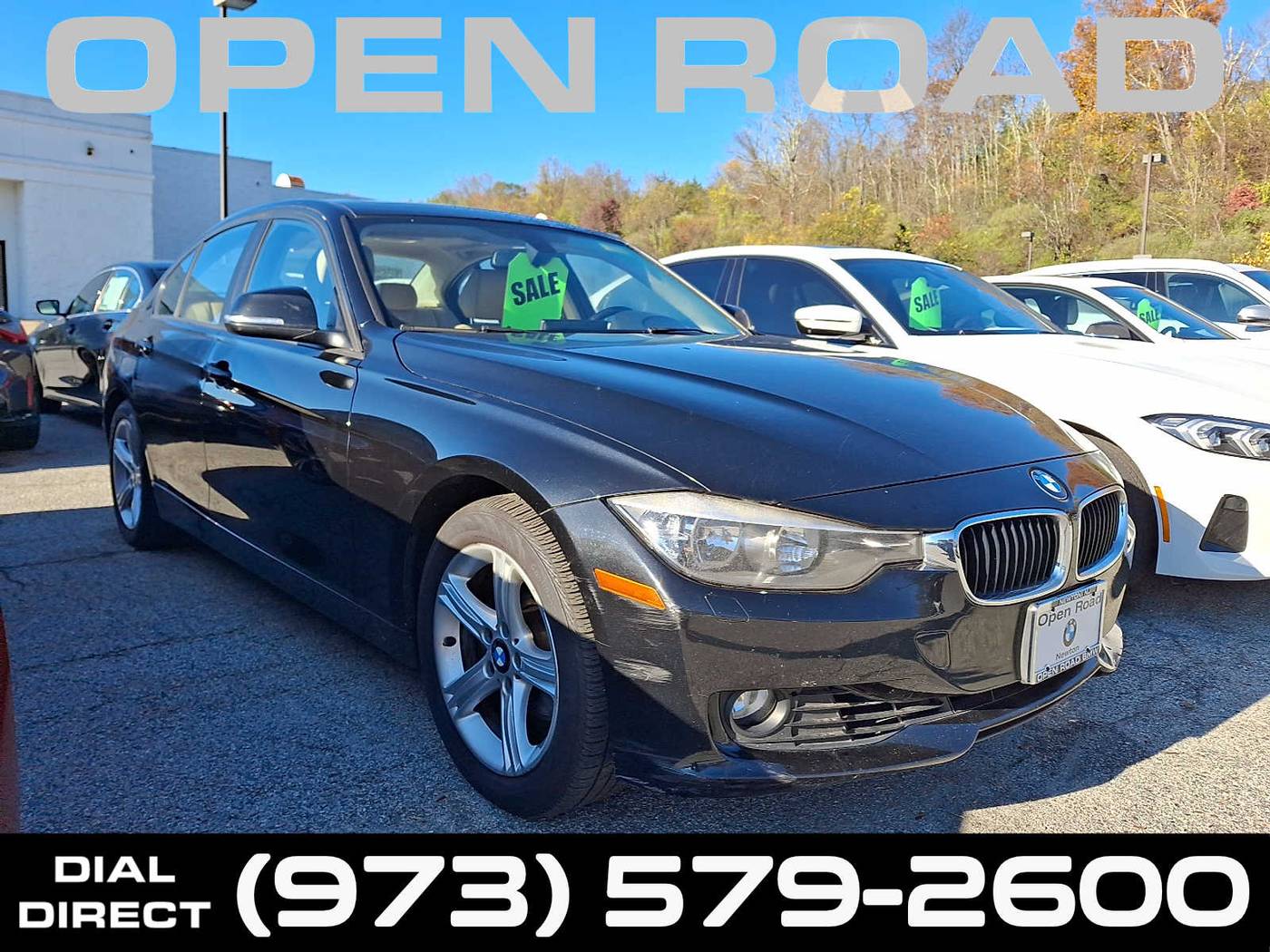 2014 BMW 3 Series 328i — Sedan — 87,410 mi — Newton, NJ