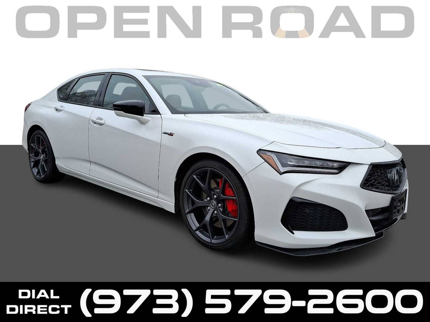 2022 Acura TLX Type S — Sedan — 14,408 mi — Newton, NJ