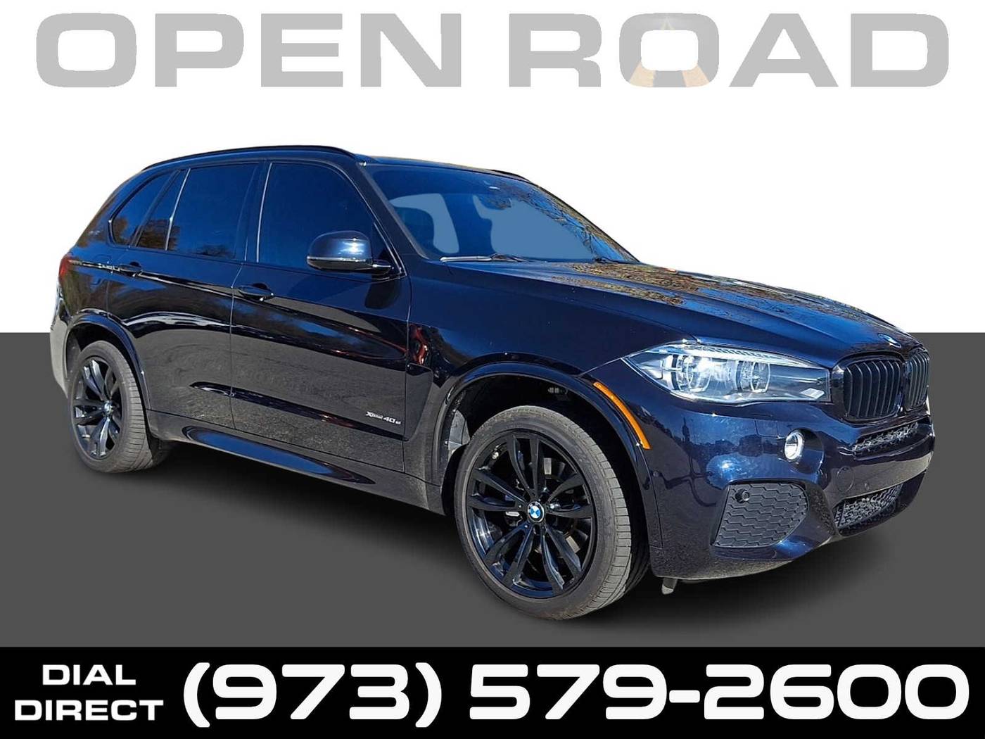 2017 BMW X5 40e — SUV — 91,708 mi — Newton, NJ