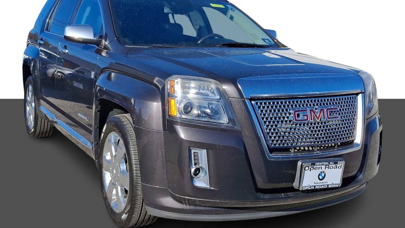 2015 GMC Terrain Denali — SUV — 72,892 mi — Newton, NJ
