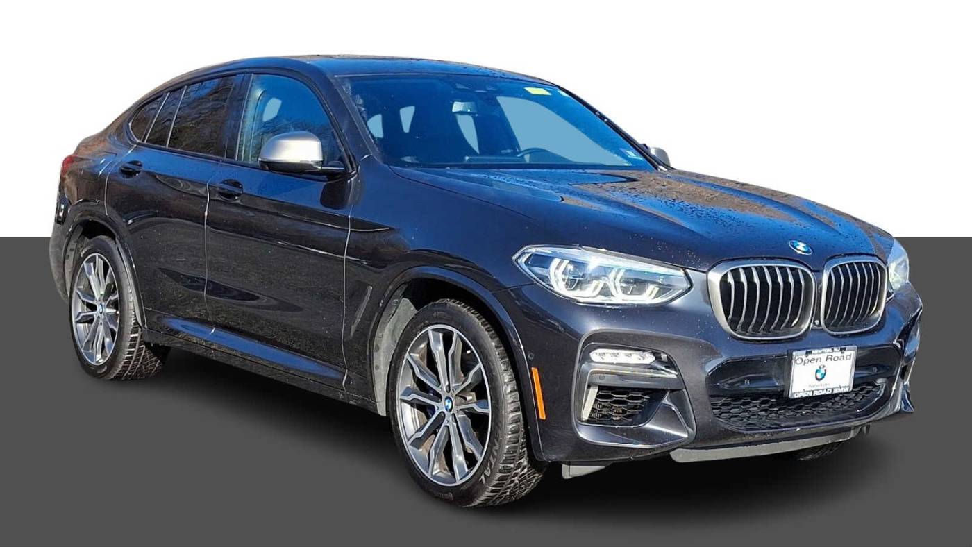 2019 BMW X4 M40i — SUV — 95,149 mi — Newton, NJ