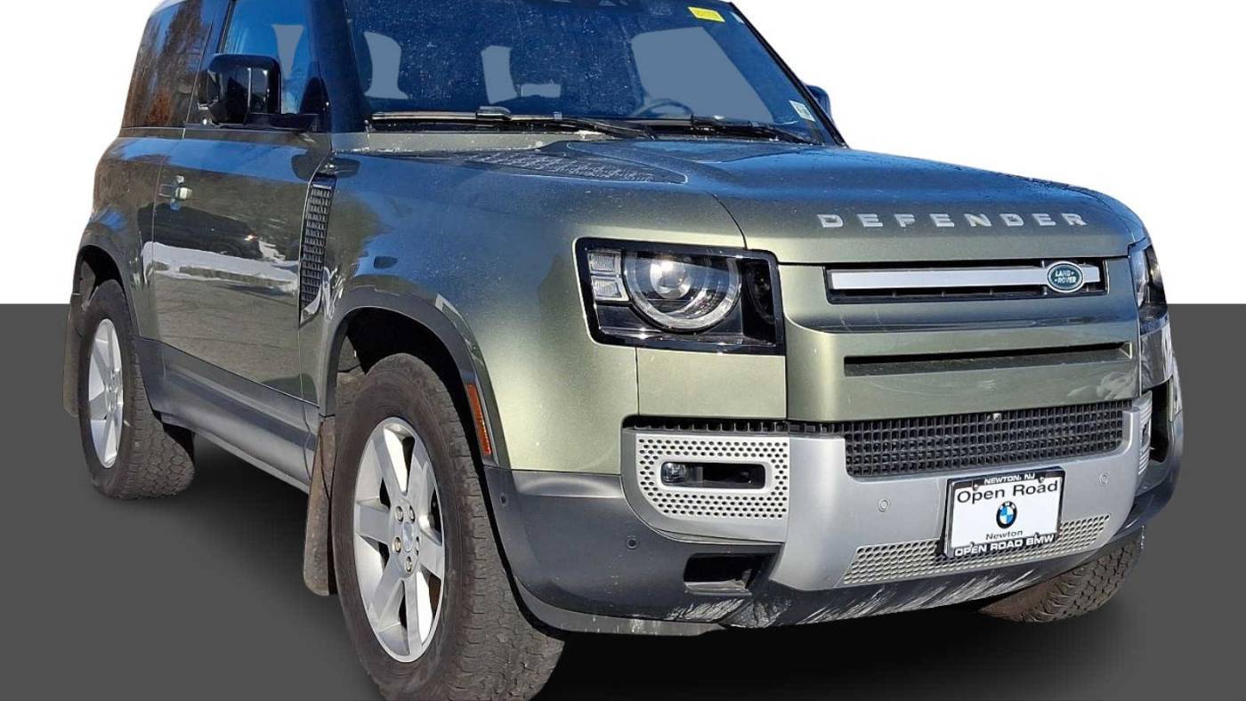 2021 Land Rover Defender S — SUV — 40,401 mi — Newton, NJ