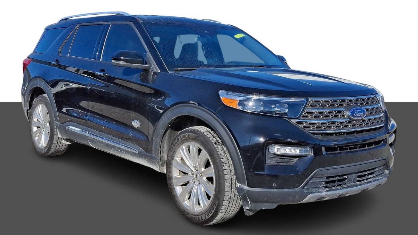 2022 Ford Explorer King Ranch — SUV — 52,046 mi — Newton, NJ