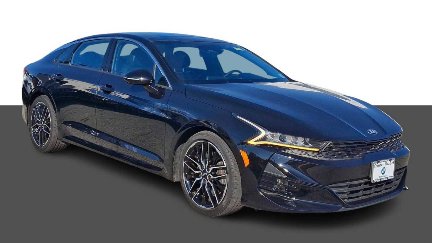 2021 Kia K5 GT — Sedan — 48,068 mi — Newton, NJ