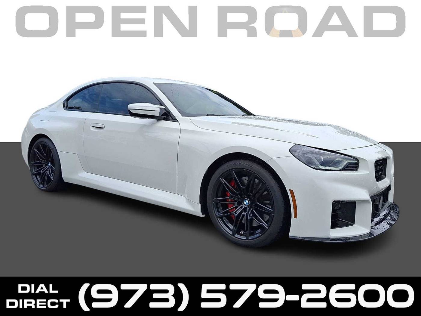 2024 BMW M2 Standard