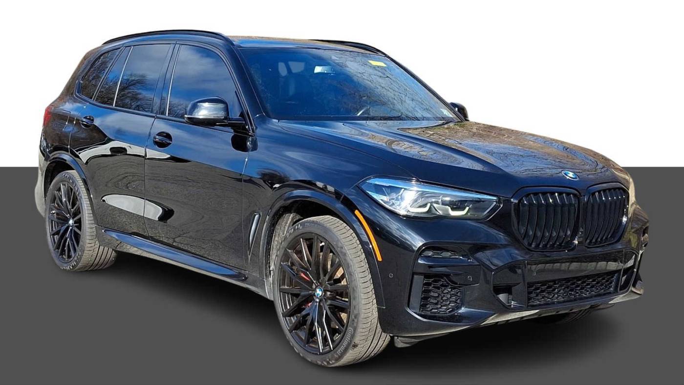 2022 BMW X5 40i — SUV — 59,371 mi — Newton, NJ