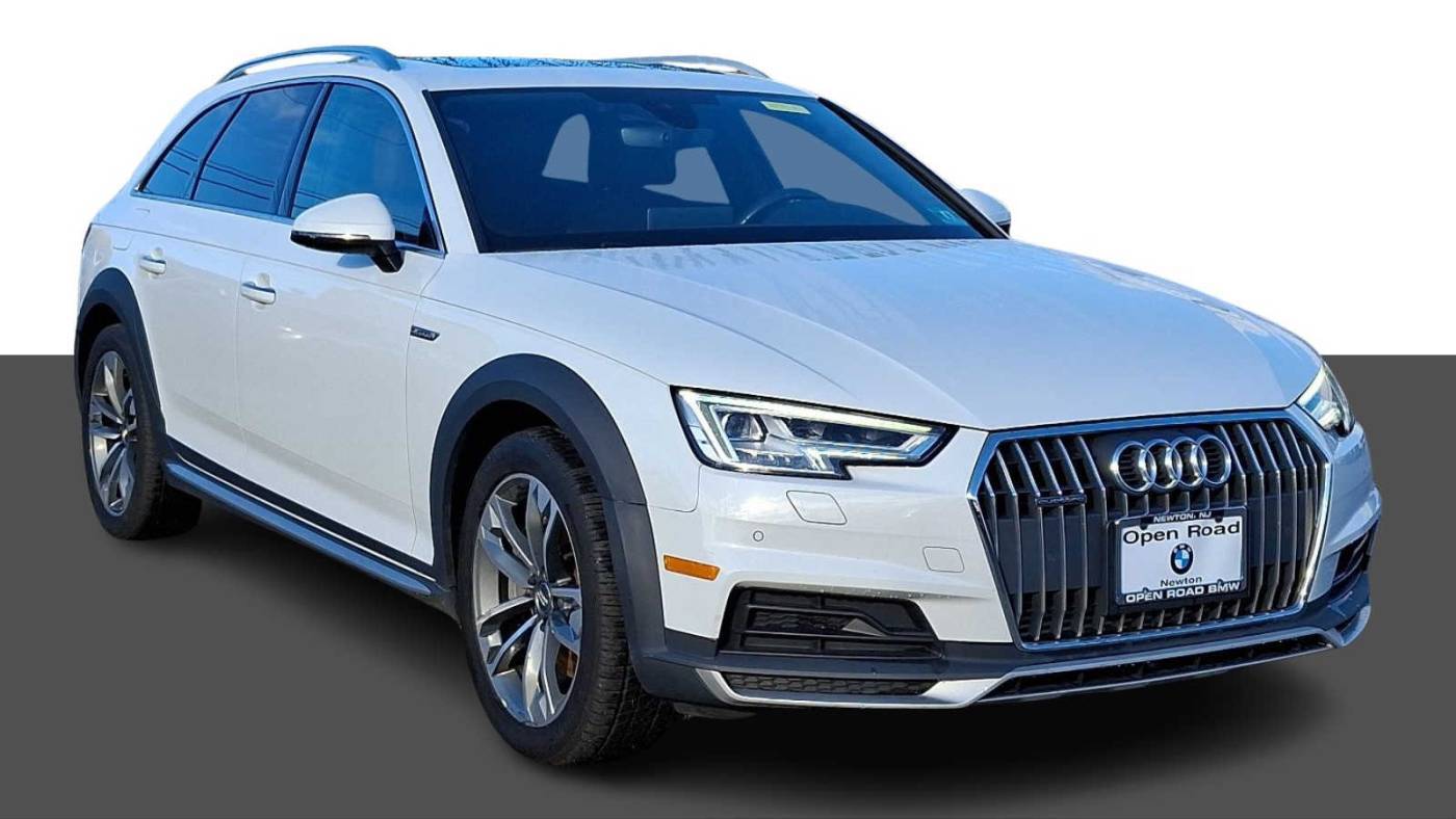 2018 Audi A4 allroad Premium Plus — Wagon — 89,674 mi — Newton, NJ