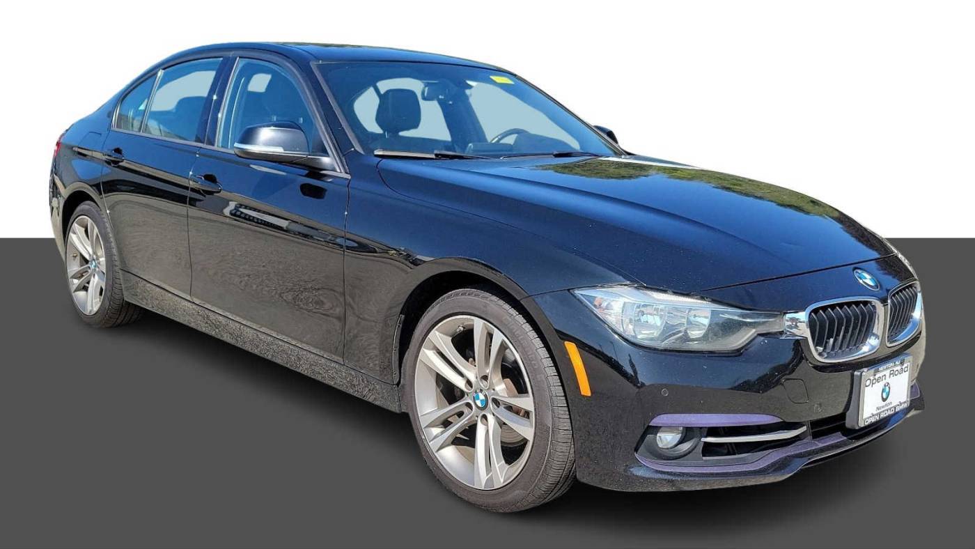 2016 BMW 3 Series 328i — Sedan — 111,889 mi — Newton, NJ